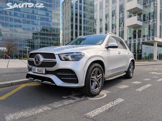 Mercedes GLE